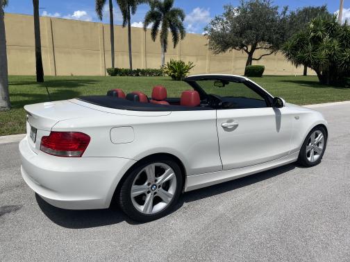 2008 BMW 128 i