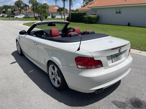 2008 BMW 128 i