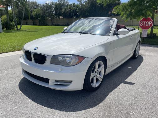 2008 BMW 128 i