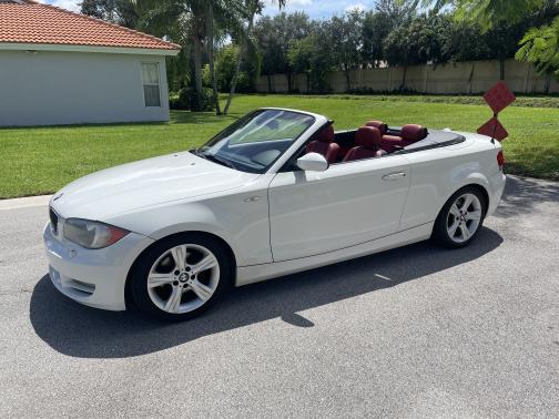 2008 BMW 128 i