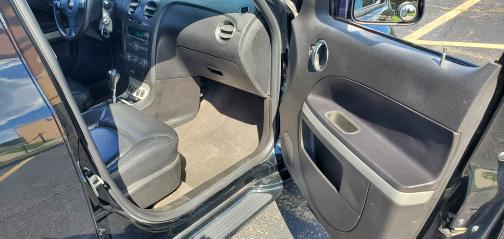 Black 2007 Chevrolet HHR LT