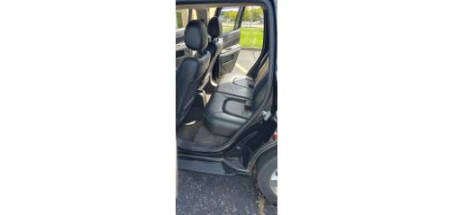 Black 2007 Chevrolet HHR LT