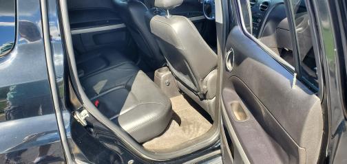 Black 2007 Chevrolet HHR LT