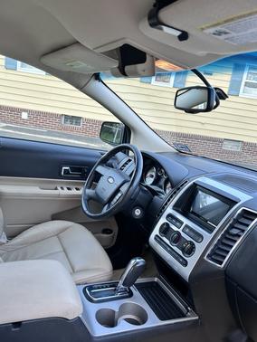2008 Ford Edge SEL