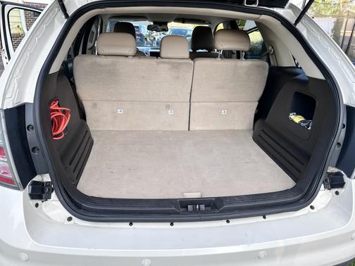 2008 Ford Edge SEL