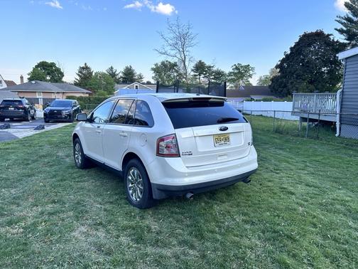 2008 Ford Edge SEL