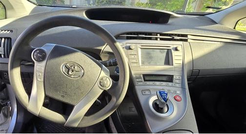 2013 Toyota Prius Three