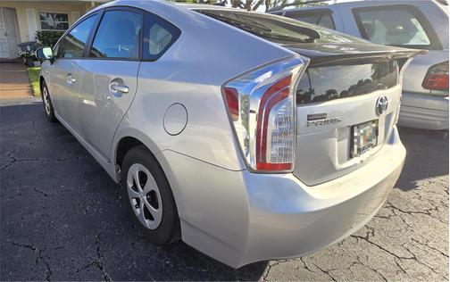 2013 Toyota Prius Three