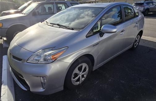 2013 Toyota Prius Three