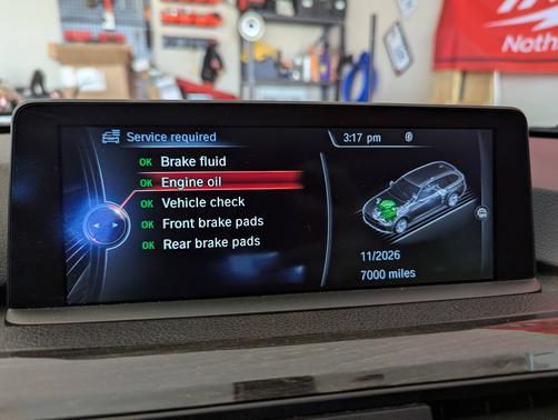 Gray 2015 BMW 328d xDrive