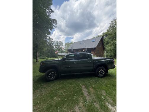 2021 Toyota Tacoma TRD Pro