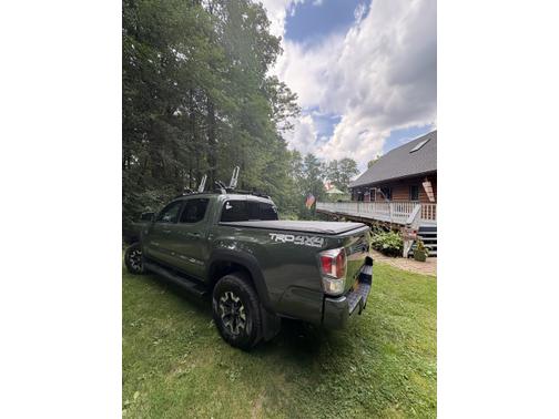 2021 Toyota Tacoma TRD Pro