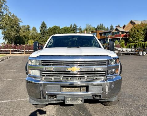 2015 Chevrolet Silverado 2500 WT