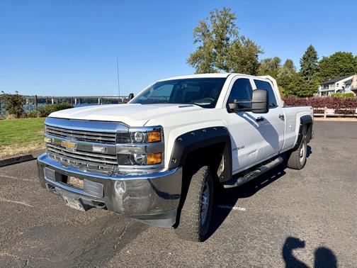 2015 Chevrolet Silverado 2500 WT
