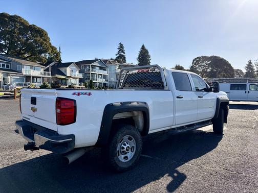 2015 Chevrolet Silverado 2500 WT