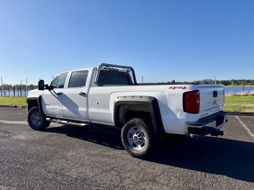 2015 Chevrolet Silverado 2500 WT