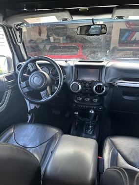2014 Jeep Wrangler Unlimited Rubicon