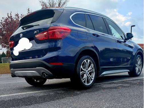 2018 BMW X1 xDrive28i