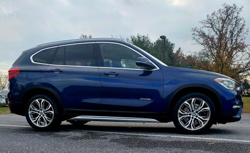 2018 BMW X1 xDrive28i