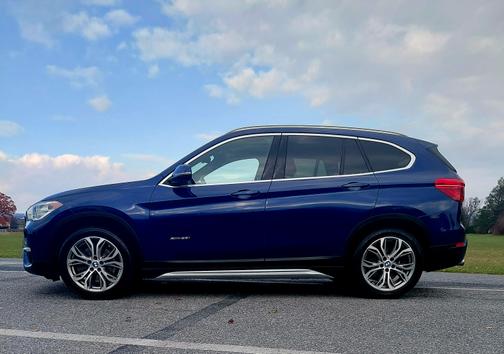 2018 BMW X1 xDrive28i