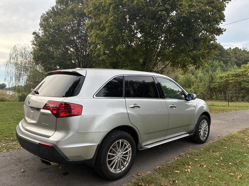 2012 Acura MDX 3.7L Technology