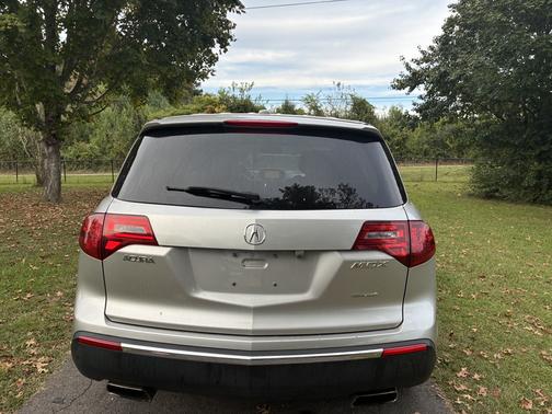 2012 Acura MDX 3.7L Technology
