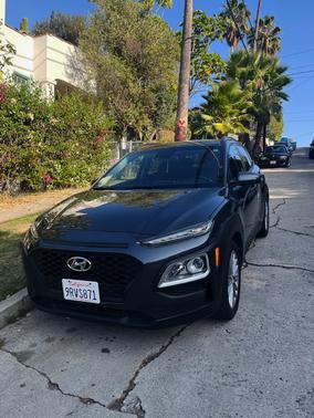 2020 Hyundai KONA SEL
