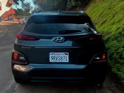 2020 Hyundai KONA SEL