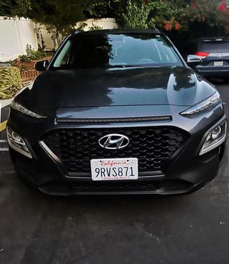 2020 Hyundai KONA SEL