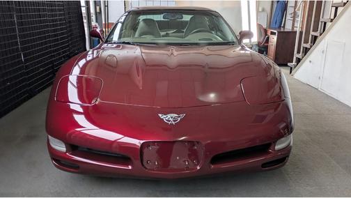 2003 Chevrolet Corvette Base