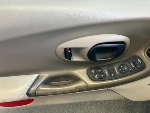 2003 Chevrolet Corvette Base