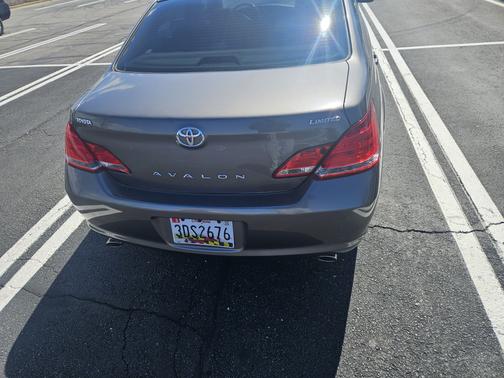 2006 Toyota Avalon Limited