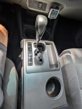 Gray 2012 Toyota Tacoma PreRunner