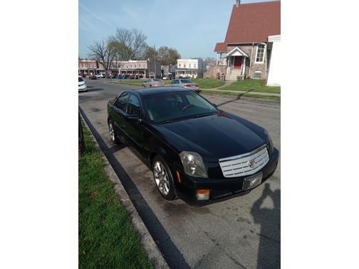 2006 Cadillac CTS Base
