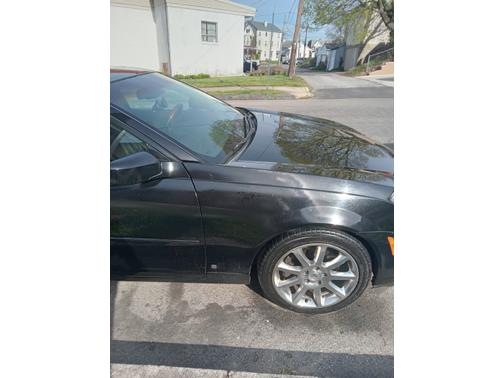 2006 Cadillac CTS Base