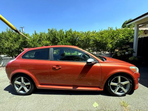 Orange 2012 Volvo C30 T5 R-Design Premier Plus