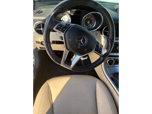 2016 Mercedes-Benz SLK-Class SLK 350