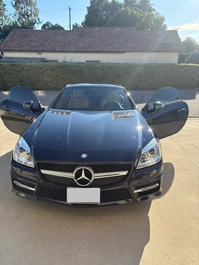 2016 Mercedes-Benz SLK-Class SLK 350