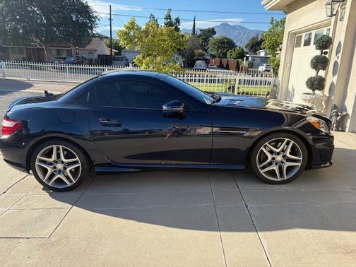 2016 Mercedes-Benz SLK-Class SLK 350