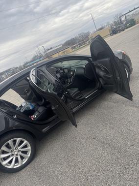 2015 Buick LaCrosse Leather