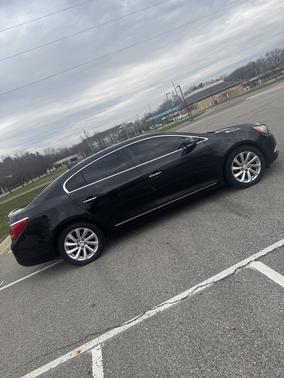 2015 Buick LaCrosse Leather