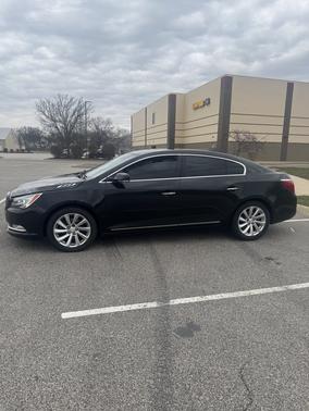 2015 Buick LaCrosse Leather