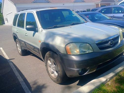 2004 Mazda Tribute LX V6