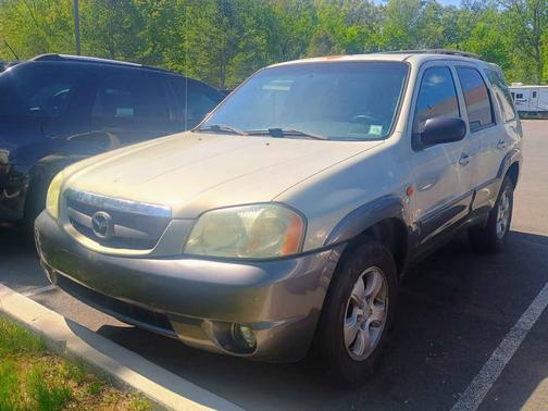 2004 Mazda Tribute LX V6
