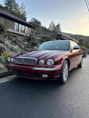 2006 Jaguar Vanden Plas Base