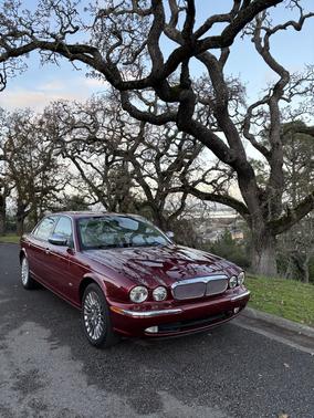 2006 Jaguar Vanden Plas Base