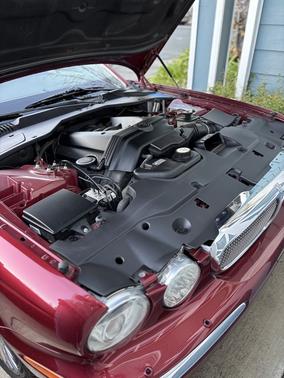 2006 Jaguar Vanden Plas Base