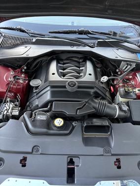 2006 Jaguar Vanden Plas Base