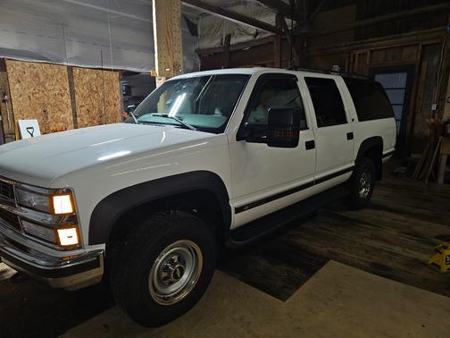 1999 Chevrolet Suburban 2500