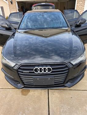 2017 Audi A6 3.0T Premium Plus